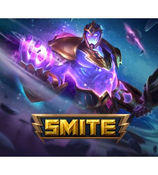 SMITE - Hercules Cosmic Conqueror Skin Key GLOBAL